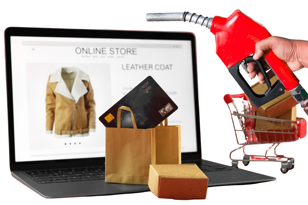 Aumento dos Combustíveis Impulsiona o eCommerce Aumento dos Combustíveis Impulsiona o eCommerce