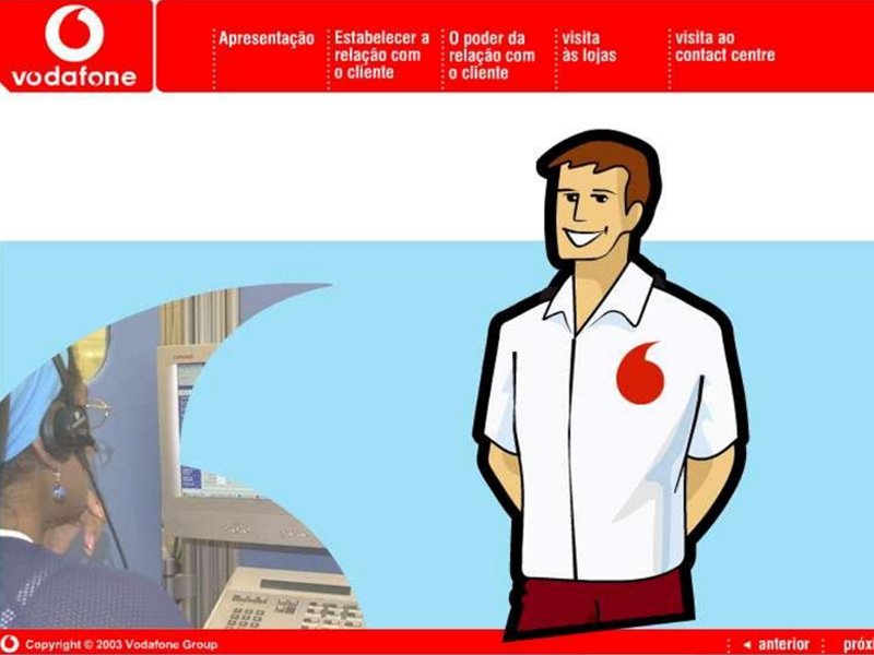 Vodafone