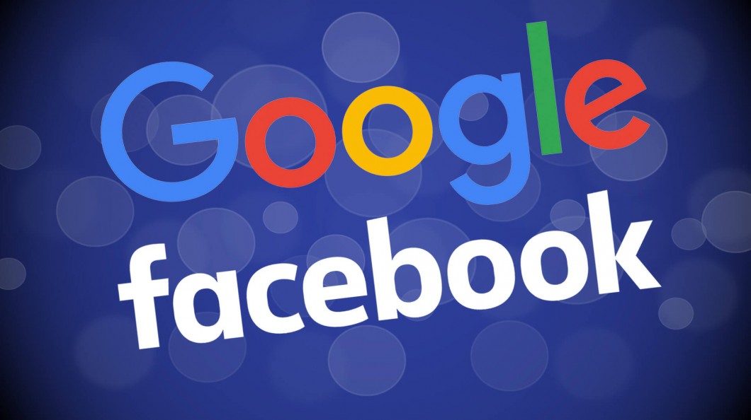 Google e Facebook são ´senhores absolutos´ da publicidade digital na Europa