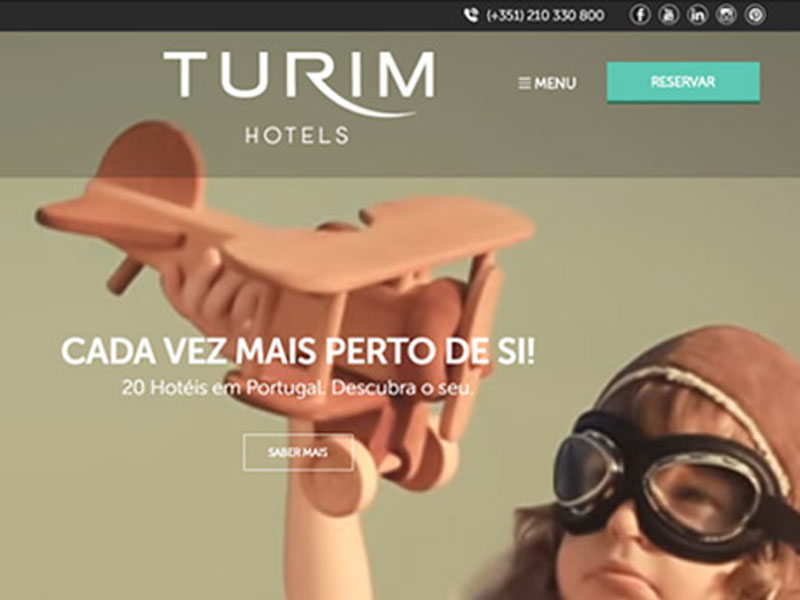 Turim Hotels